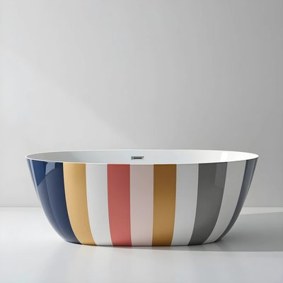 Služba maľovania vane