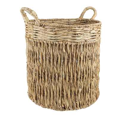 Korb aus Wasserhyazinthe ARINA 419A 52x45 cm Koszoplotka