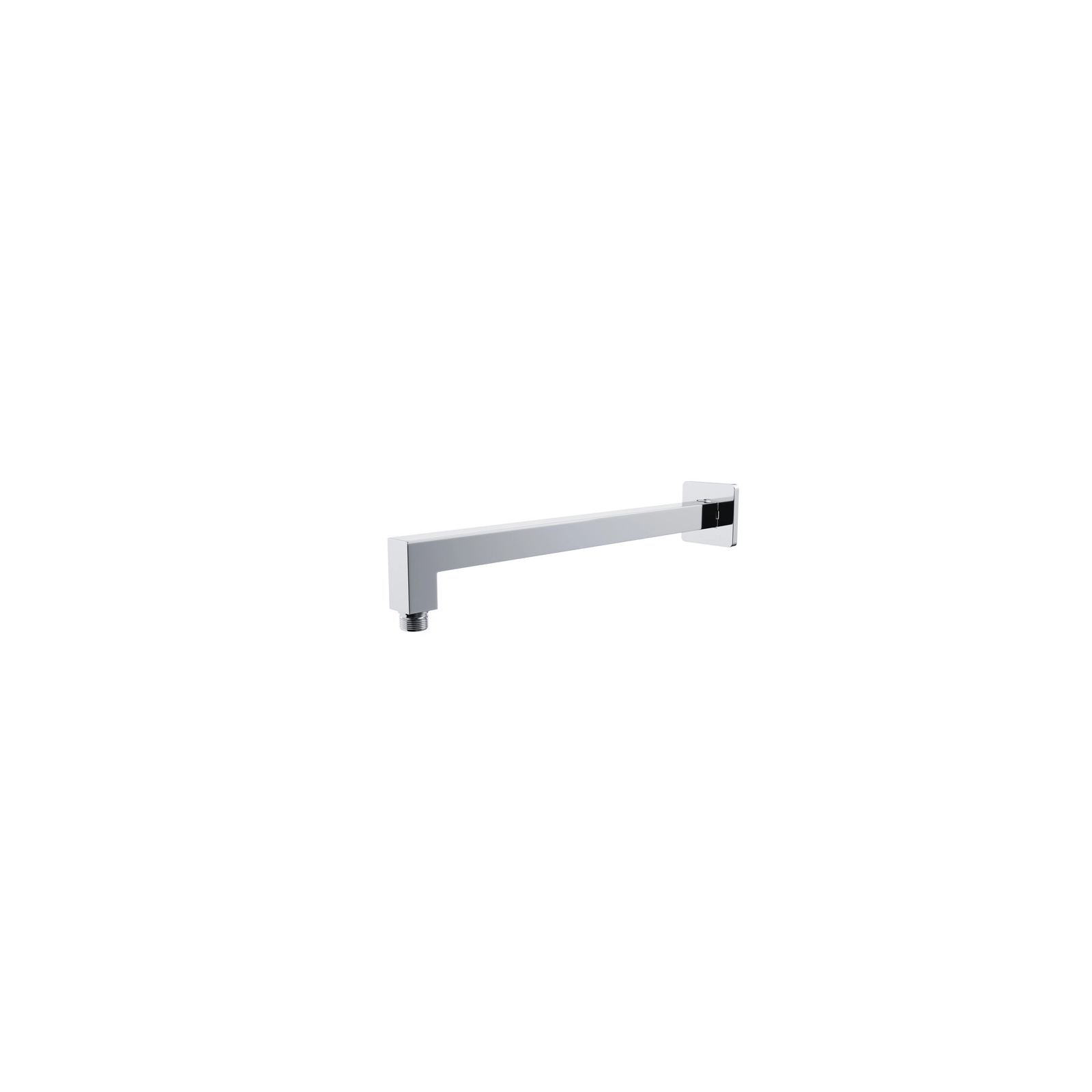 Nástenné rameno pre sprchu CMR37, 37 cm