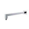 Nástenné rameno pre sprchu CMR37, 37 cm