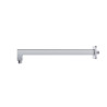 Nástenné rameno pre sprchu CMR37, 37 cm