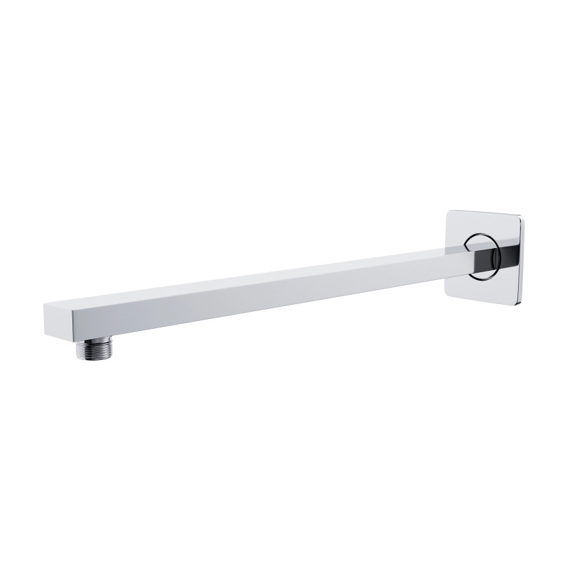 Nástenné rameno pre sprchu CMR38, 38 cm