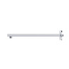 Nástenné rameno pre sprchu CMR38, 38 cm