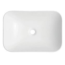 Zápustné umývadlo INTERO UC5689 obdĺžnikové, 53×37×15 cm