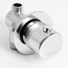 Univerzálny termostat Corsan P045 s ovládacím kolieskom