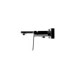 Bateria wannowa ścienna Corsan TRINO CMB7141