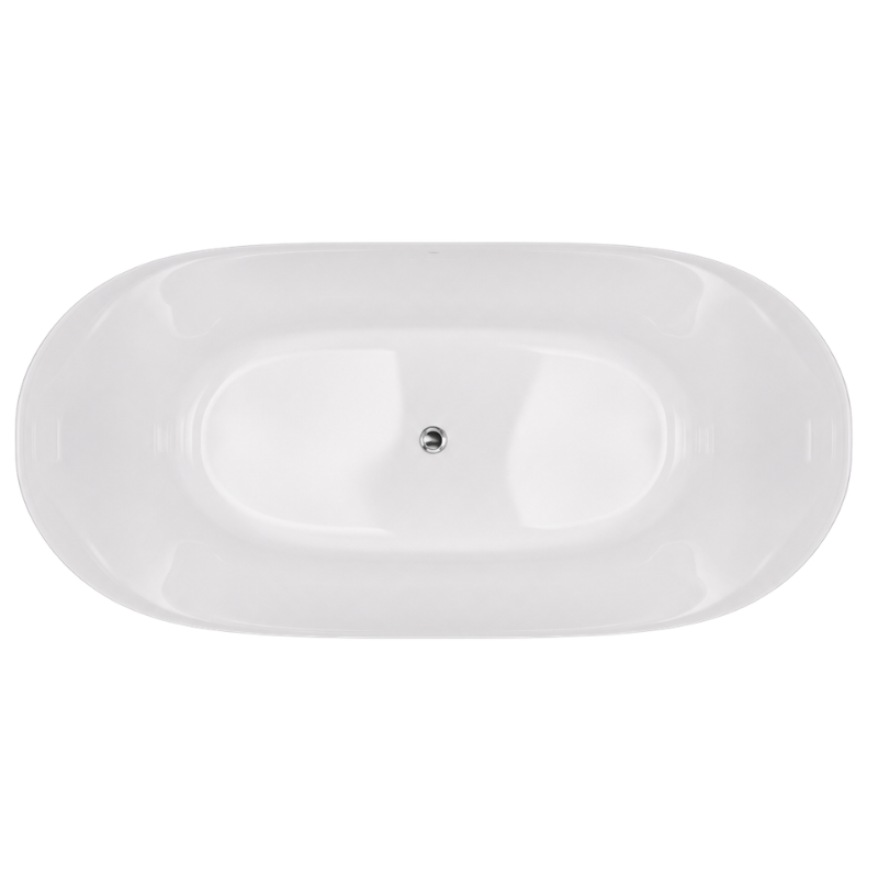 Voľne stojaca vaňa OLVENA V041 Slim