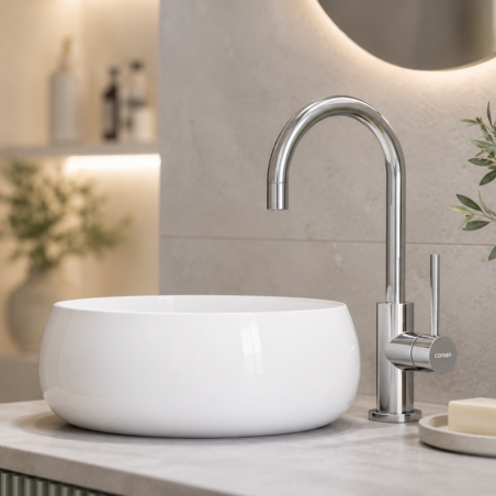 Kuchynská/kúpeľňová batéria LUGO CMB7522