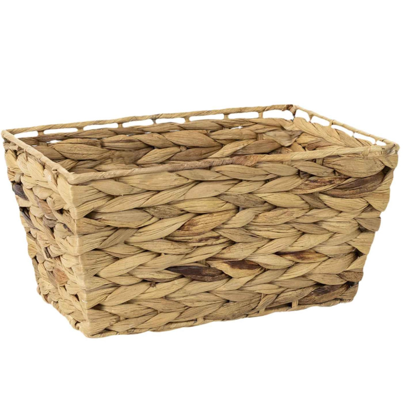 Kôš z vodného hyacintu 715S 30×20×15 cm – Koszoplotka