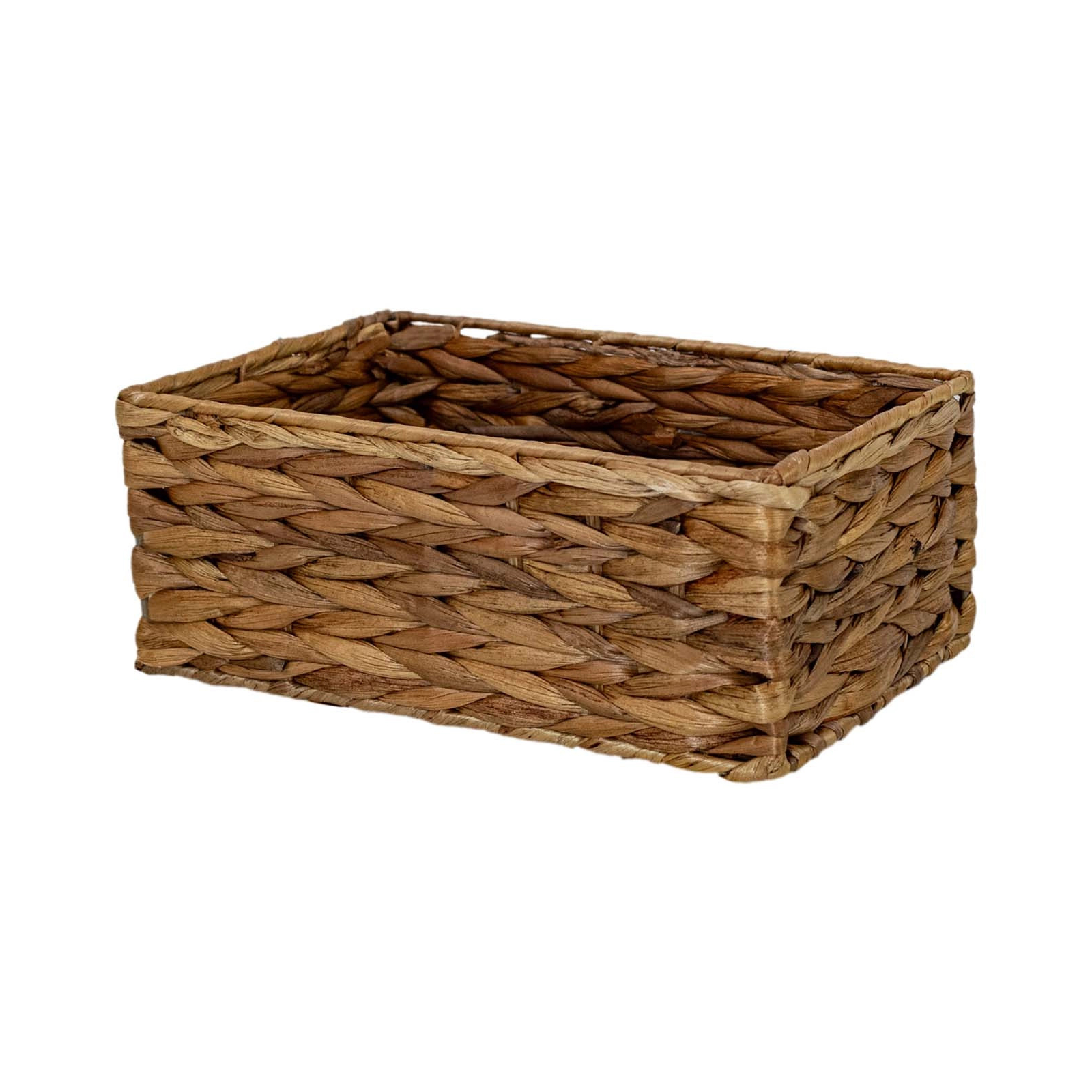 Kôš z vodného hyacintu 520E 27×17×11 cm – Koszoplotka