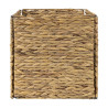 Skladací kôš z vodného hyacintu 513 33×33×33 cm – Koszoplotka