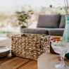 Košík z vodného hyacintu 362S 28×20×16 cm – Koszoplotka