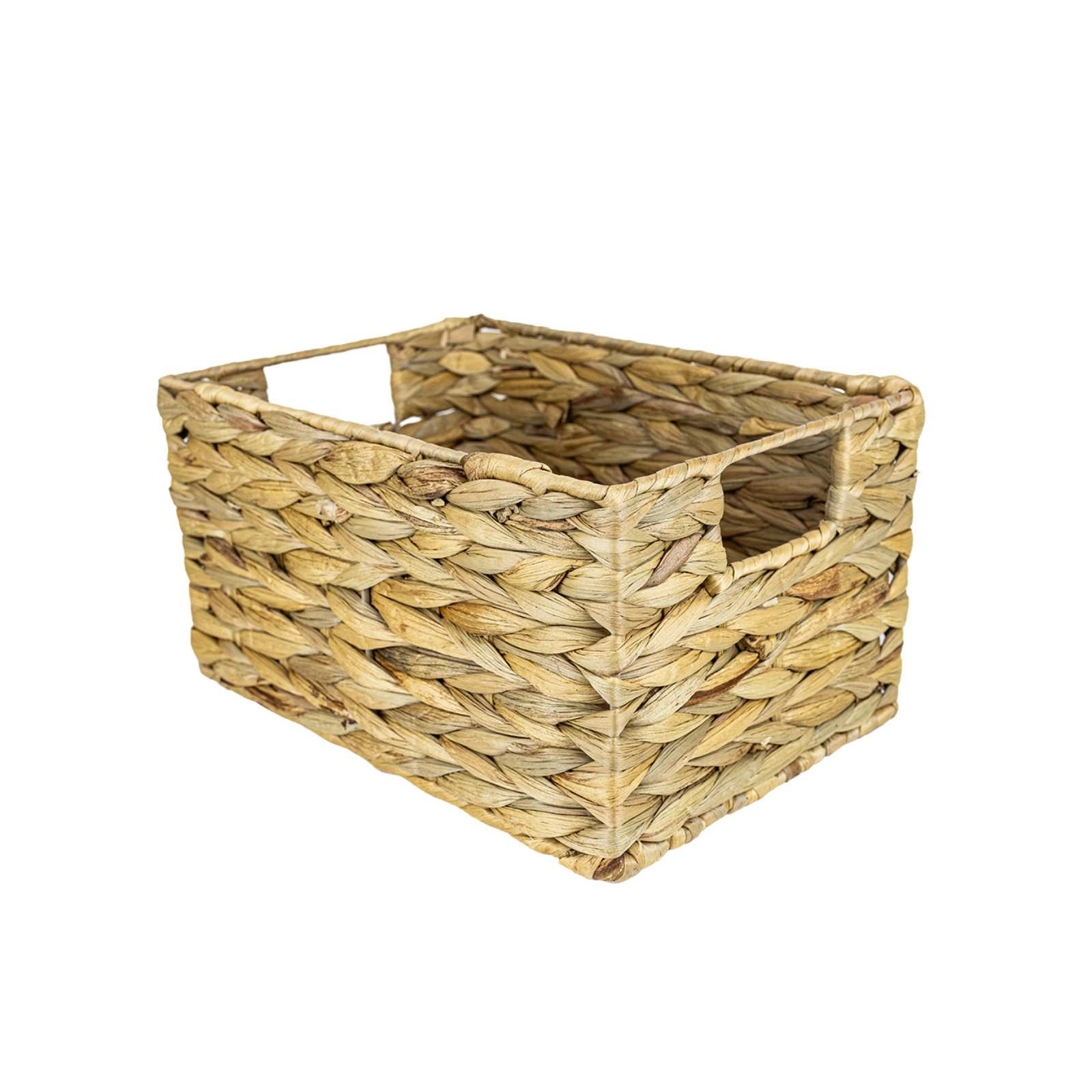 Košík z vodného hyacintu 362S 28×20×16 cm – Koszoplotka