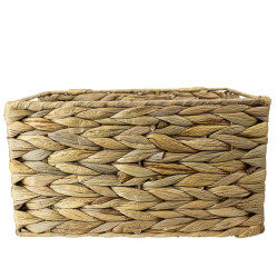 Košík z vodného hyacintu 362S 28×20×16 cm – Koszoplotka