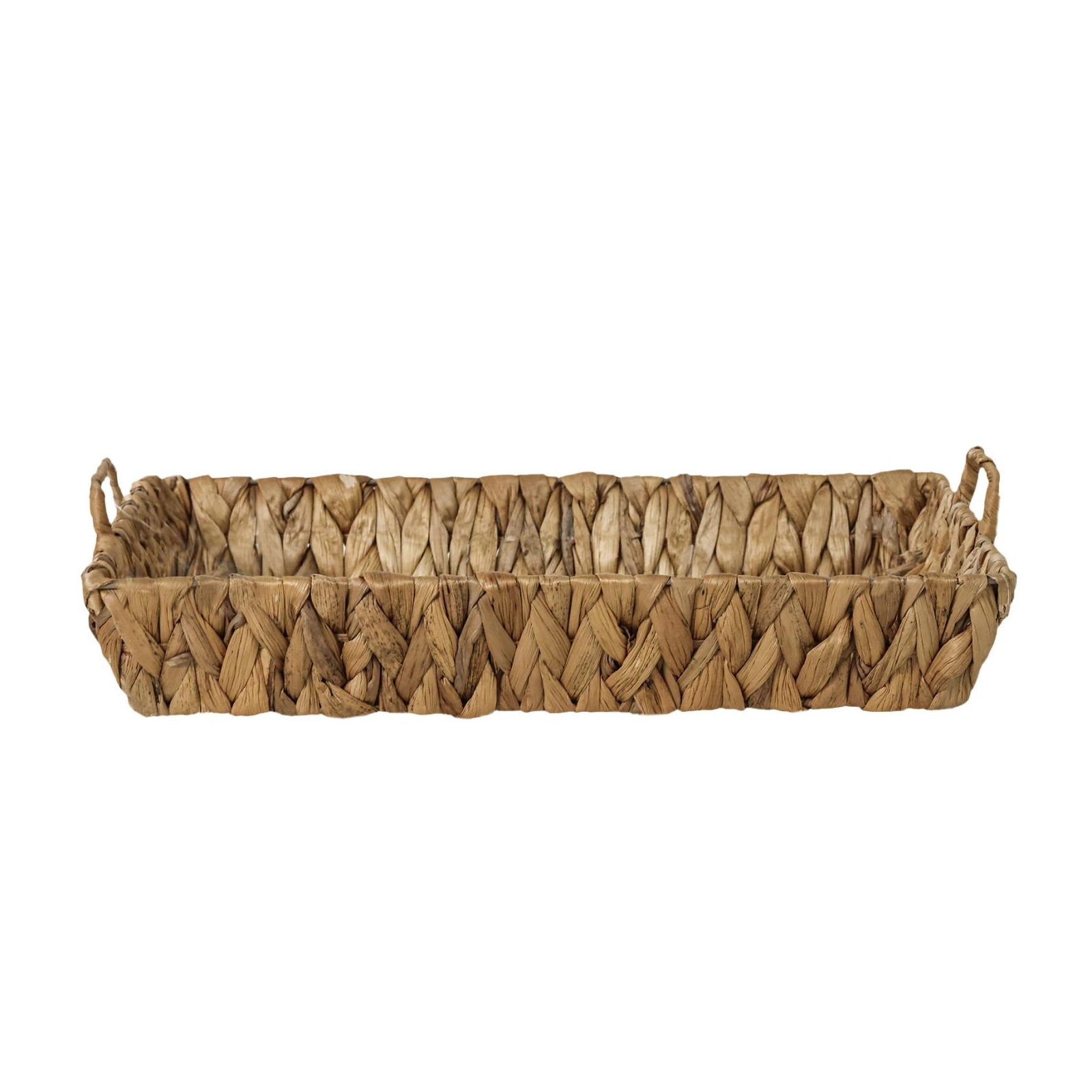 Podnos z vodného hyacintu 501A 45×30×8 cm – Koszoplotka